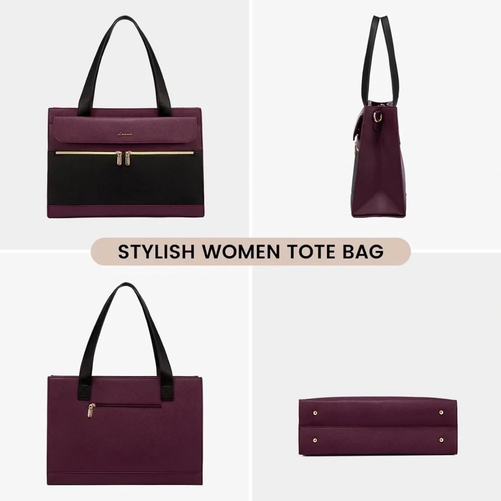Laptop Bag With Small Bag NWT